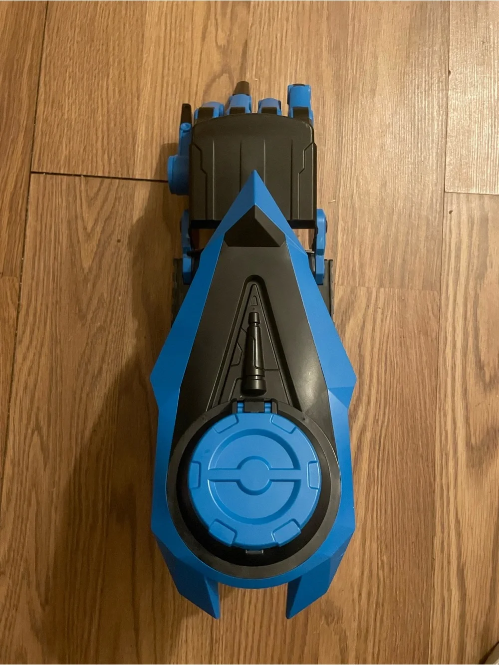 Flurry Blue Kids Foam Blaster by Gelbee